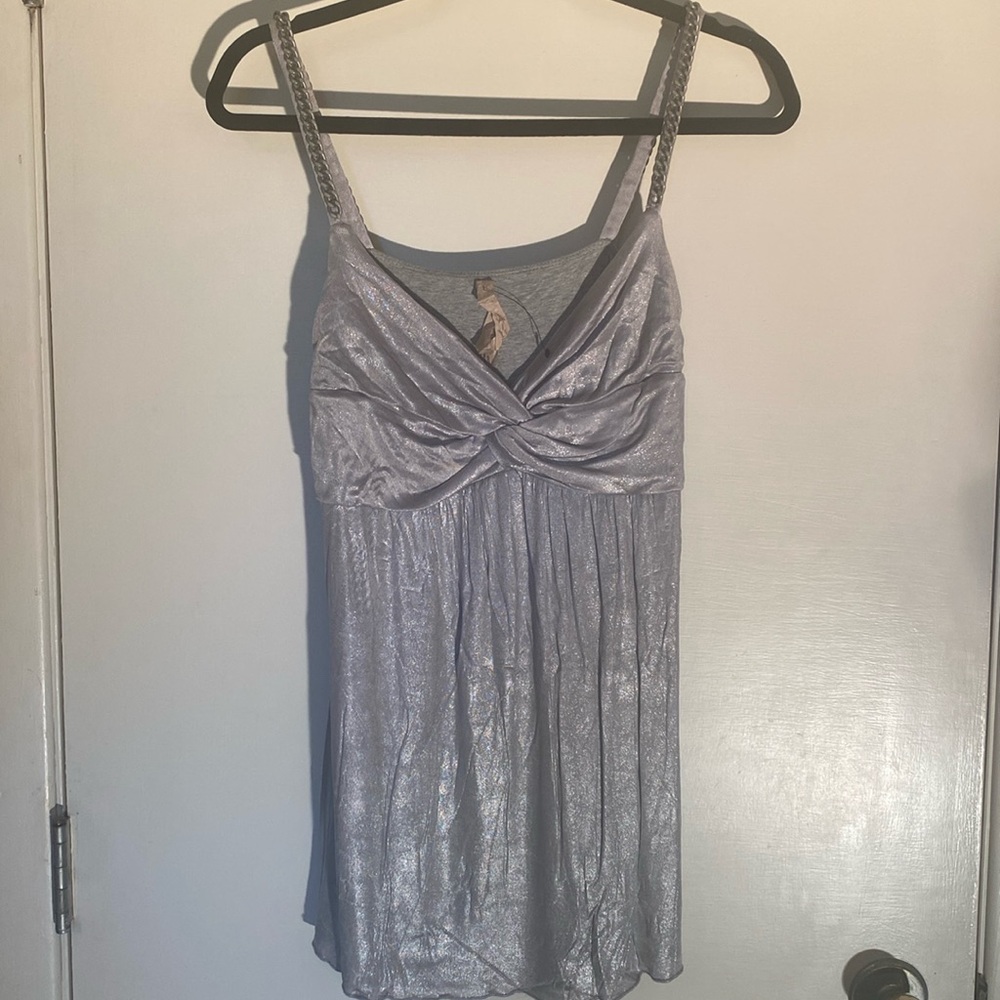 Woman’s dress tank